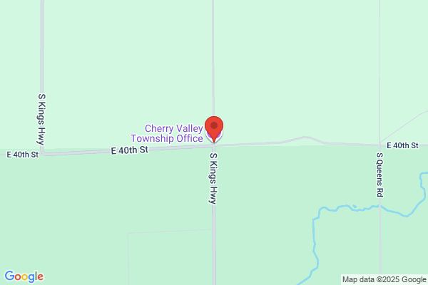 Cherry Valley Township Offices