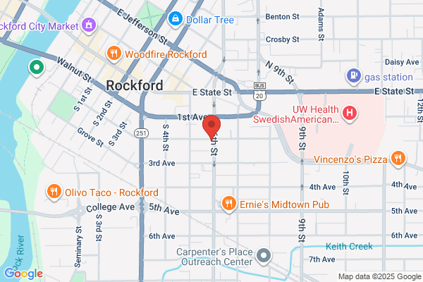 Rockford City of, Election Commissioners Board of