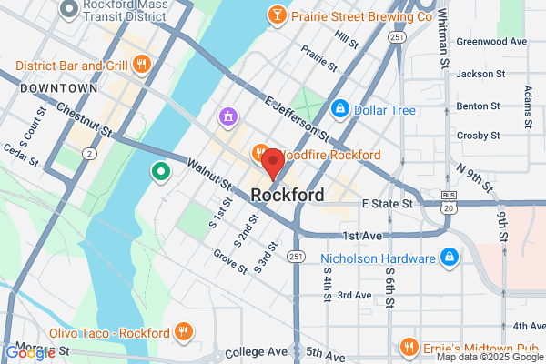 Rockford City of, Personnel Department