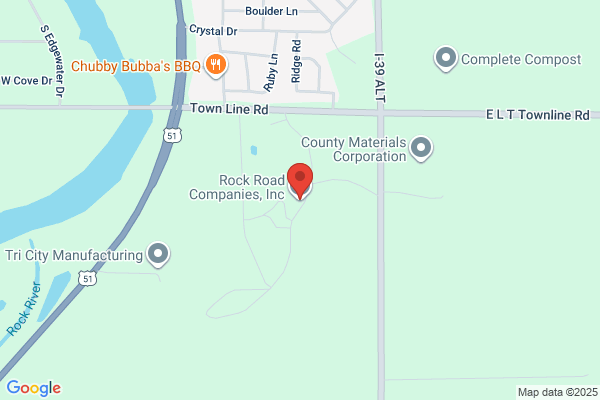 Rock Road Companies Inc