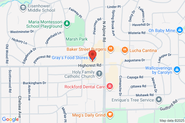 Grays Iga Food Stores