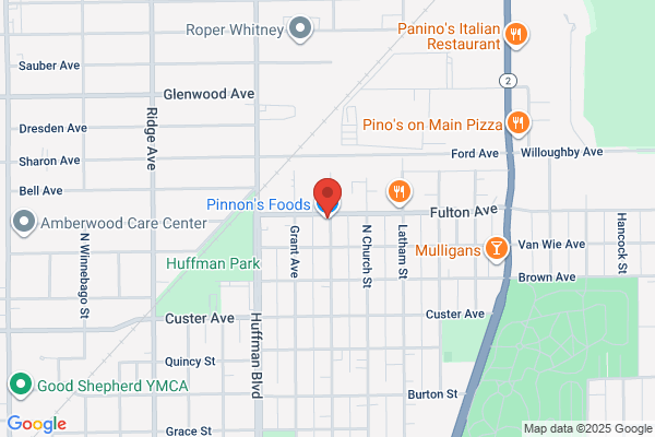 Pinnons Iga Foods