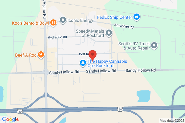 Forest City Grinding, Inc.