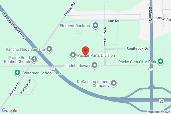 Rockford Ball Screw Company