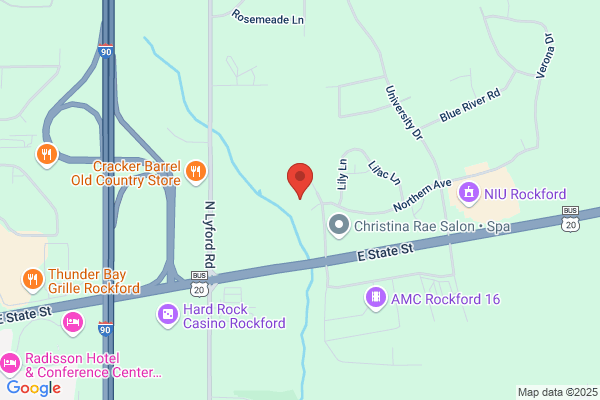 Heritage Woods of Rockford
