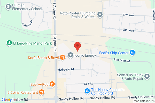 Anderson Heat Treating Inc