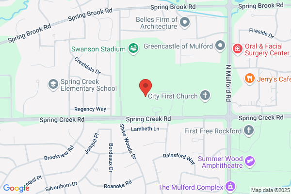 Rockford Public Schools, High Schools, Guilford High School