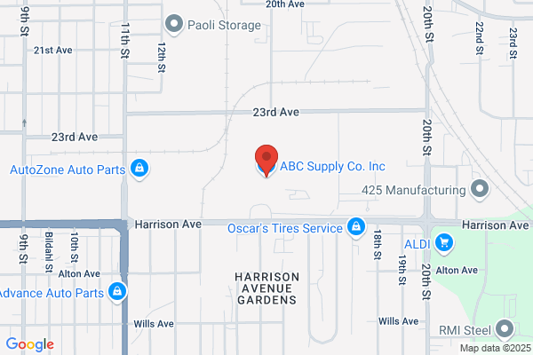ABC Supply Co Inc