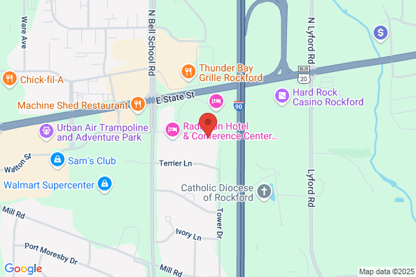 Candlewood Suites Rockford, an IHG Hotel