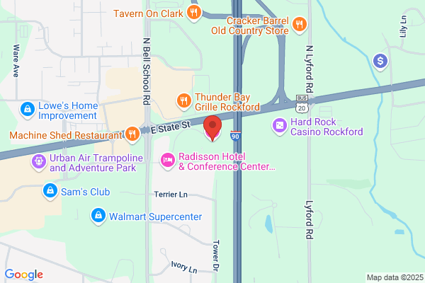 Hilton Garden Inn Rockford