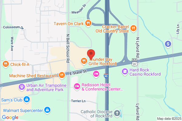 Courtyard by Marriott Rockford