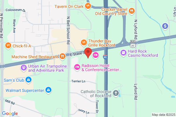 Fairfield Inn & Suites by Marriott Rockford