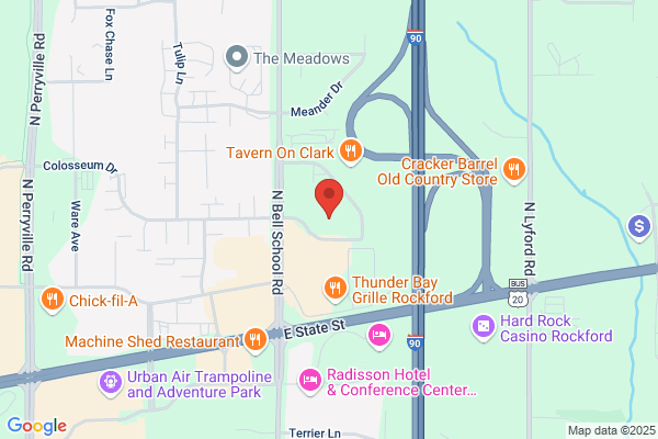 Residence Inn Rockford