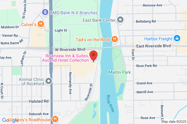 Riverview Inn & Suites, Ascend Hotel Collection