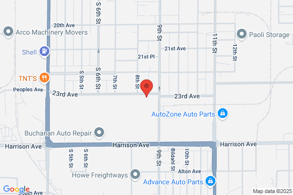 Forest City Auto Electric Co