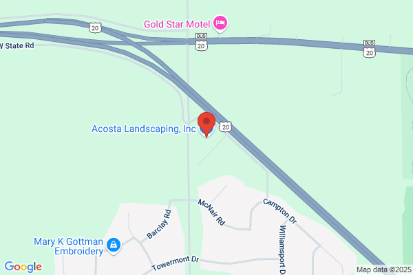 Acosta Landscaping, Inc.