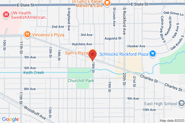 Charles Street Laundromat