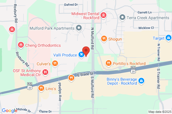 Mulford Laundromat
