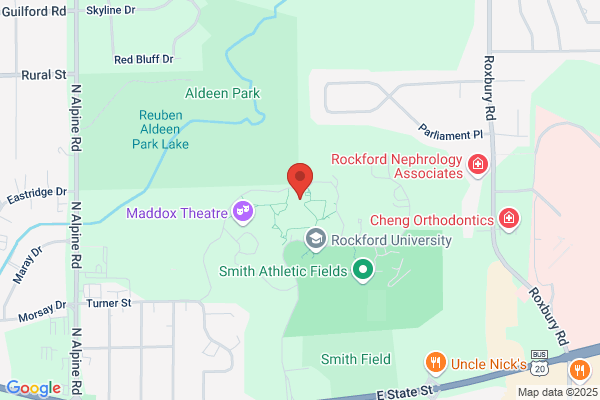 Rockford College, Colman Library