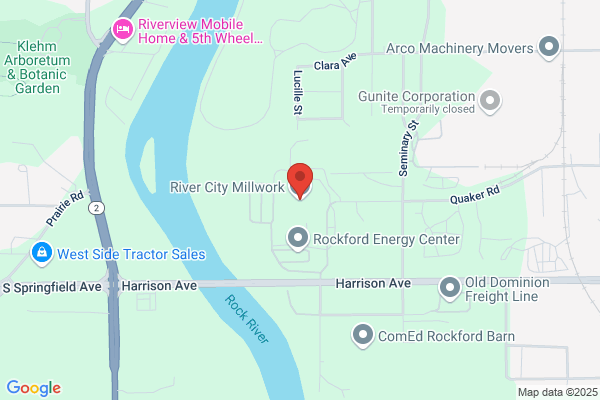 Rockford Millwork & Supply Incorporated