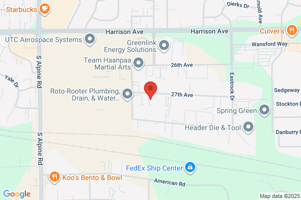 Rockford Broach Inc