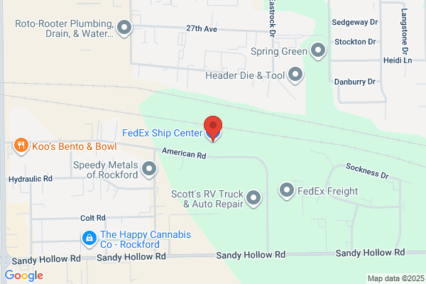 FedEx Ship Center