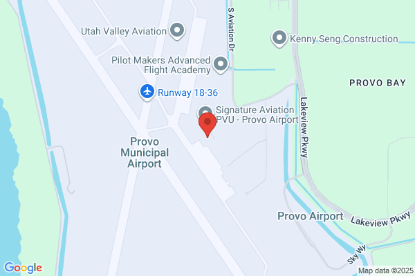 Alpine Aviation Corporation