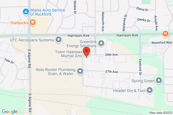 Rockford Kickboxing & Jiujitsu
