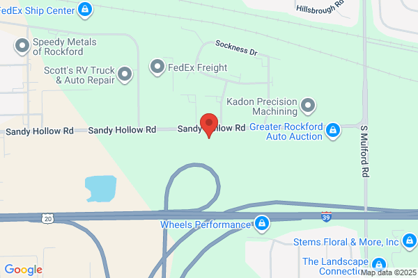 Eaton Tool & Machine Inc