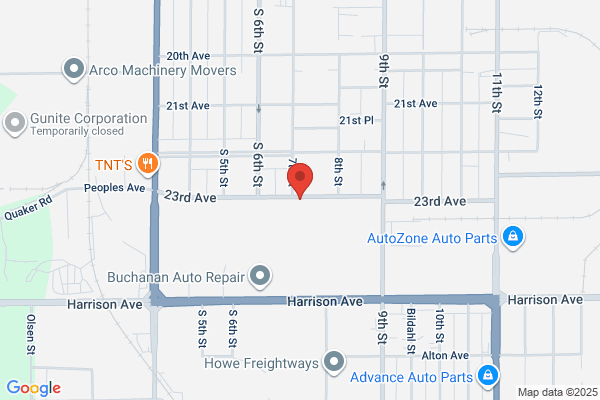 Forgings & Stampings Inc