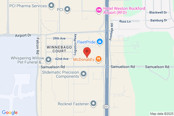 Pearson Fastener Corporation