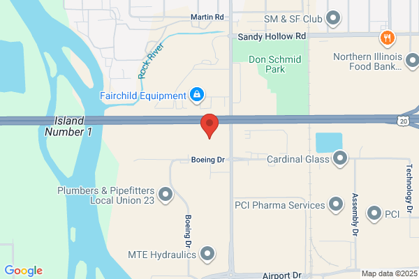 Rockford Process Control Inc