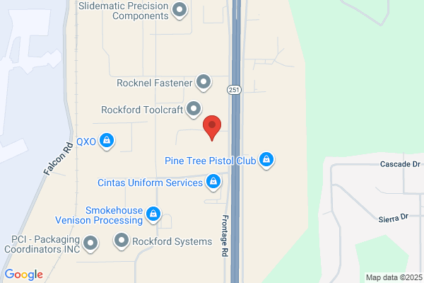 Thomason Machine Inc