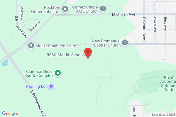 Rockford Public Schools, Middle Schools, Rockford Environmental Science Academy