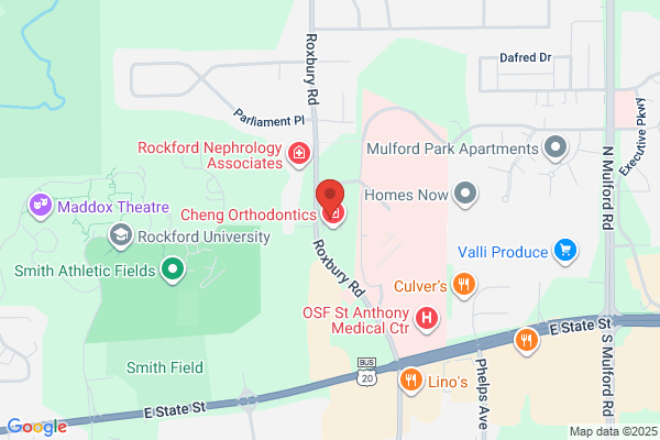 Rockford Oral & Maxillofacial Surgery (Rockford OMS)