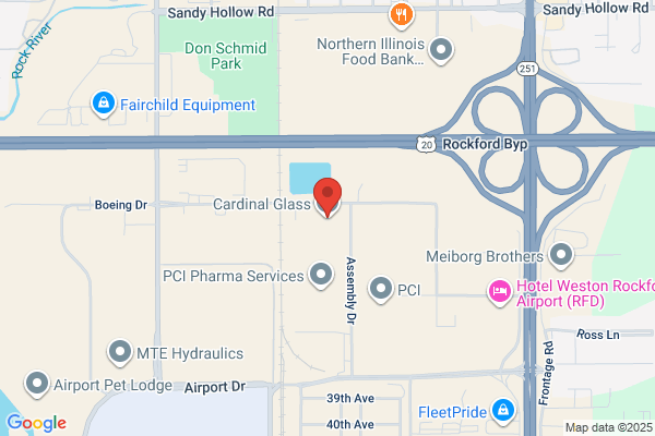 Cardinal Glass Company
