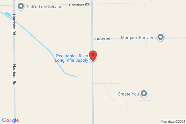 Pecatonica River Long Rifle Supply