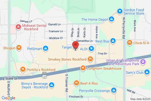 Target Stores, Store Information
