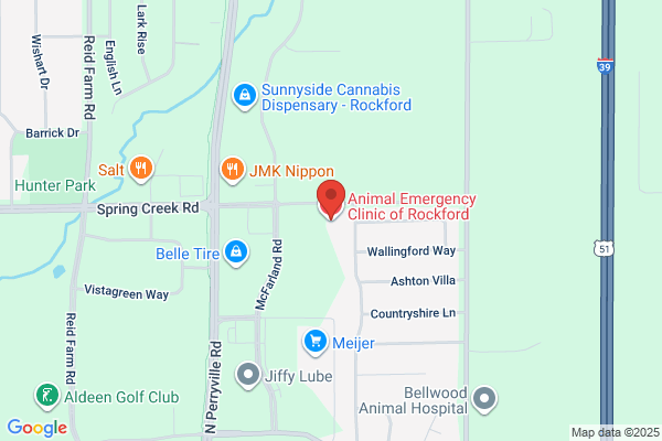 Animal Emergency Clinic Of Rockford