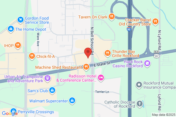 Athletico Physical Therapy - Rockford East - CLOSED