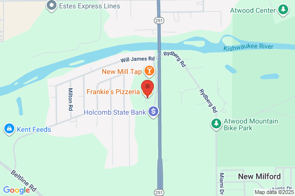 Frankie's Pizzeria