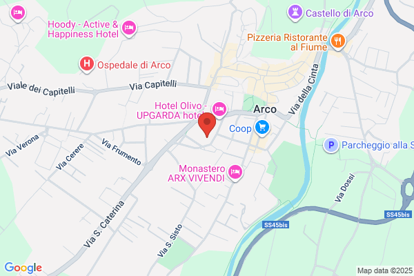 Arco Pool & Spa
