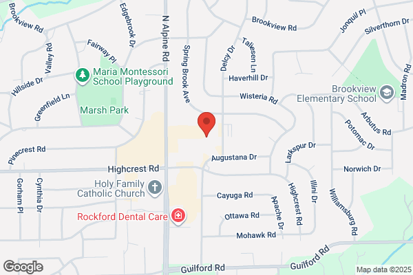 Rock River Family Psychiatric Center: Richard Jaconette, M.D.