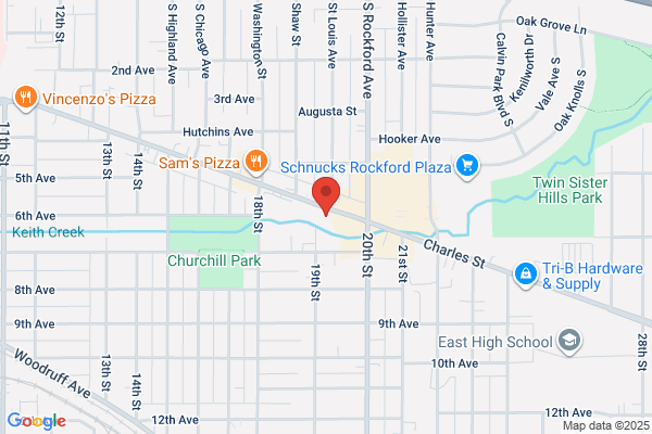 Al-Tech of Rockford Inc