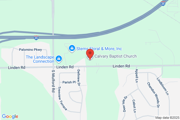 Calvary Baptist Church