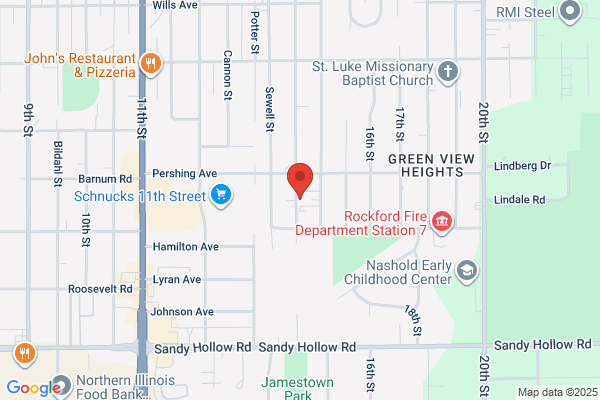 Rockford United General Baptist Church