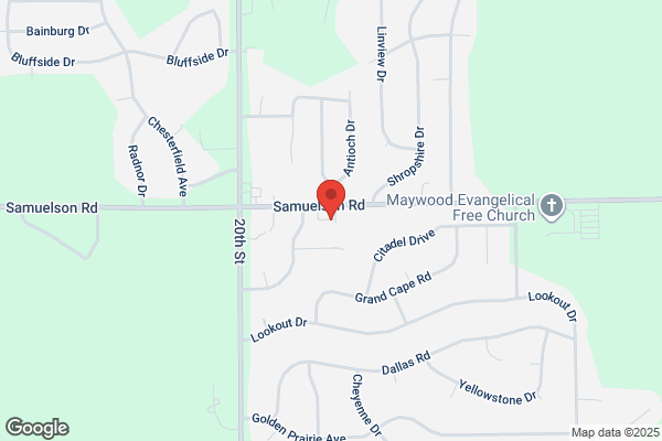 Samuelson Rd Church of the Nazarene