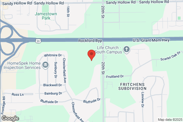 Silver Hill Pentecostal Church