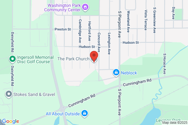 Washington Park Christian Church