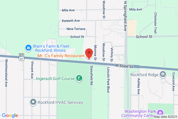 Mr. C's Family Restaurant